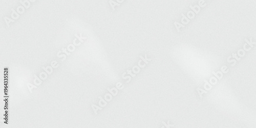 Silver foil background with metal mirror texture. Chrome gradient surface with light gloss. Vector aluminum grey sheet with reflection