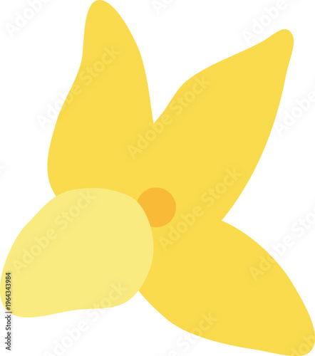 개나리꽃송이02_선x_개나리꽃_꽃나무_봄_봄꽃_입춘