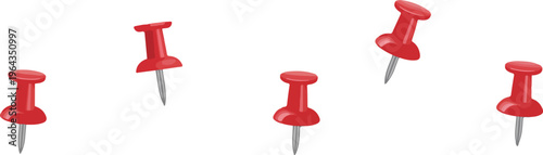 red nail polish on white