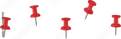 red nail polish on white