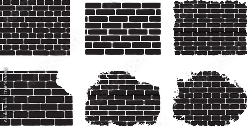 Brick Wall and Masonry Textures