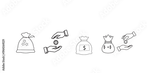 Handwashing steps illustration