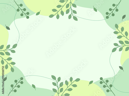 ボタニカル_背景