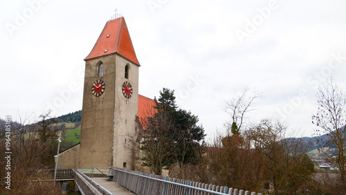 Pfarrkirche Kirchberg an der Pielach, Pielachtal