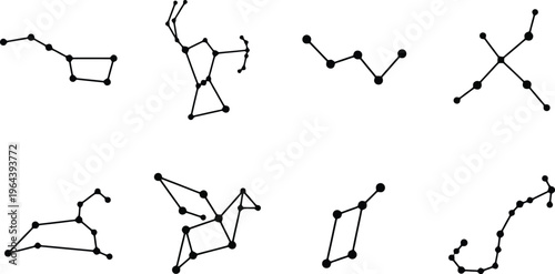 Constellation Diagrams Representing Celestial Star Patterns ea9bf228f3 grid