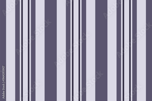 Weasonal seamless stripe background, november fabric vertical lines. Pear textile pattern vector texture in white and pastel colors.