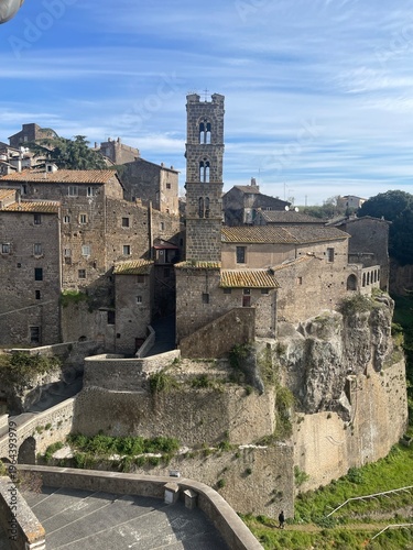 view of san gimignano