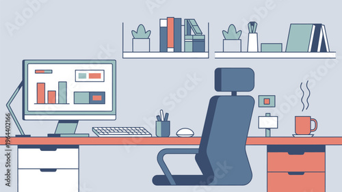 office interior design