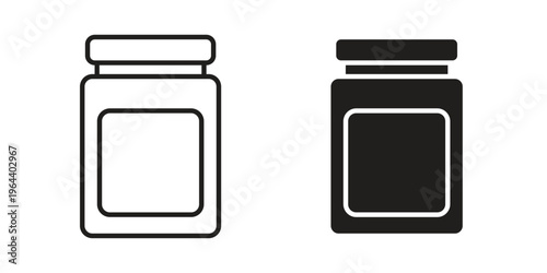 Jam icons vector design template simple and clean