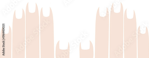 네일아트 디자인 손발톱