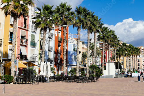 Villajoyosa - Spanien - Costa Blanca
