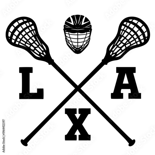 Lacrosse SVG Bundle, Lacrosse Player Silhouette Collection, Lacrosse Stick Helmet Gloves Vector Set, Lacrosse Mom Dad Design Elements for Cricut and Sports Shirt Design