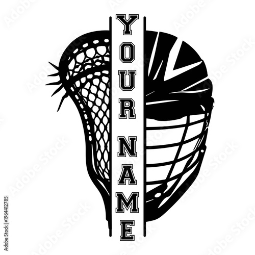 Lacrosse SVG Bundle, Lacrosse Player Silhouette Collection, Lacrosse Stick Helmet Gloves Vector Set, Lacrosse Mom Dad Design Elements for Cricut and Sports Shirt Design