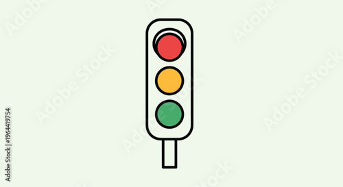 Traffic Light Signal Control Device.