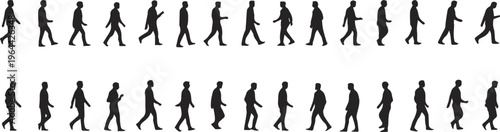Gait analysis sequence for biomechanics and sports training