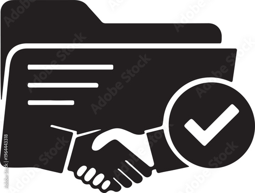 File Icon – Vector Illustration