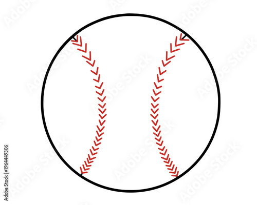 baseball vector illustration