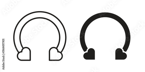 Piercing icons collection vector design illustration isolated. EPS10