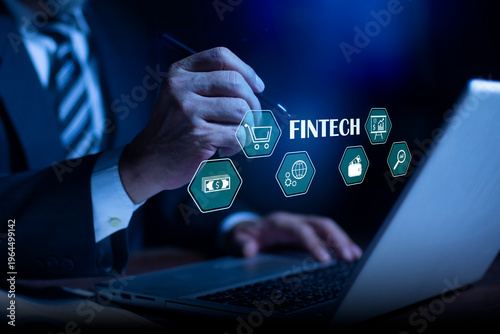 Canvastavla FinTech Financial Technology and Digital Banking