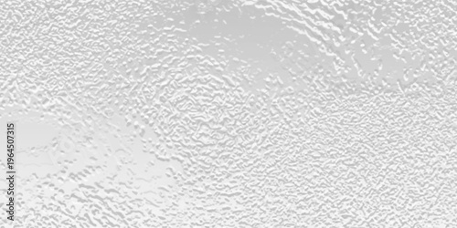 Modern contemporary acrylic background. Black and white paint texture made with a brush. Abstract painting on paper. Mess on the canvas. Clay paint.