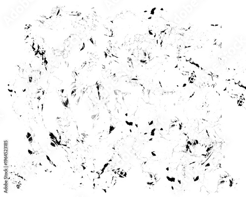 Overlay effect with scratch dust and light leaks, retro grain noisy film distressed texture Grunge background on transparent PNG overlay image. 