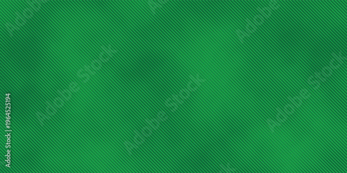 Green modern background with subtle diagonal pattern. Clean minimal aesthetic, smooth texture, presentation design