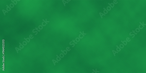 Abstract green background with soft diagonal line texture. Minimal corporate style, modern clean backdrop