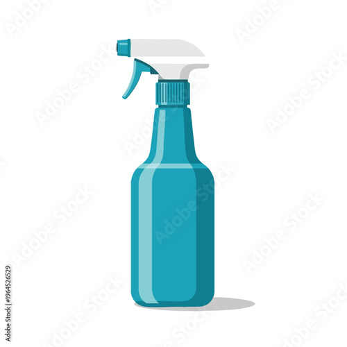 Professional Cleaning Spray Bottle for Home and Commercial Use