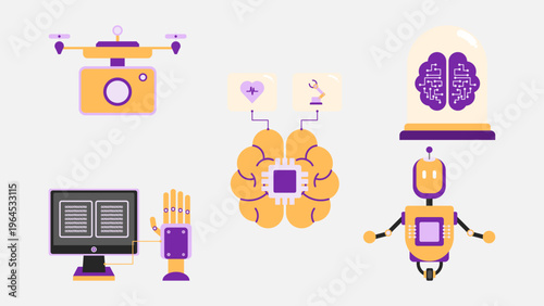 AI Infographic Overview