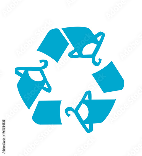 recycling symbol icon