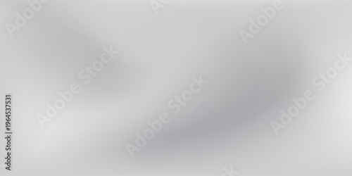 Abstract mesh silver foil background with metal mirror texture. Chrome gradient surface with light gloss art design