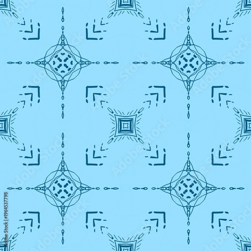 seamless pattern fabric background