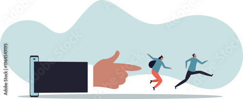 Thought leadership, influencer or key opinion leader,human life and situation.