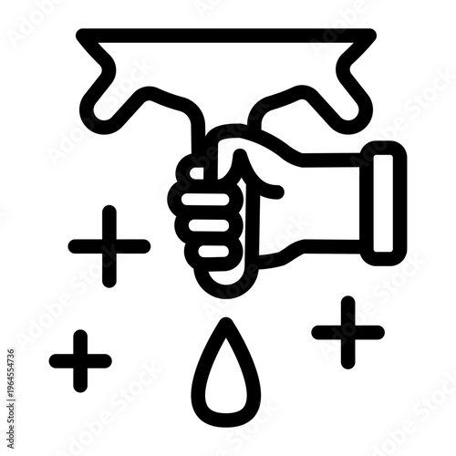 This Milking icon is suitable for Farm and Ranch, etc.