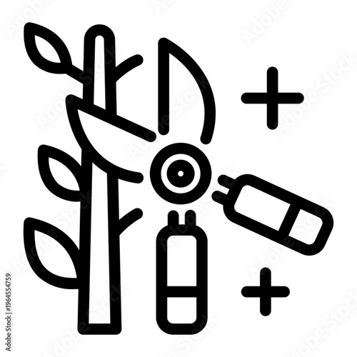 This Shears icon is suitable for Farm and Ranch, etc.