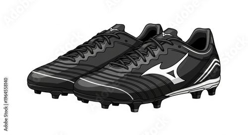 sport shoes isolated on white background