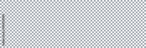 Black and white checker pattern vector illustration. Chess board. Abstract checkered checkerboard for game. Grid geometric square shape. Race flag. Retro mosaic checkerboard psychedelic pattern.
