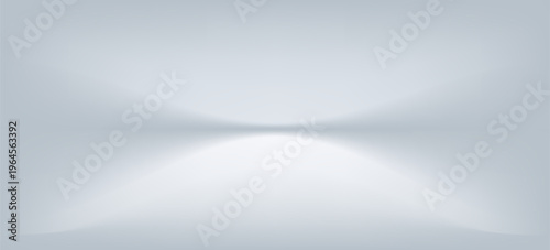 Simple background should feature a white, limbo space studio art