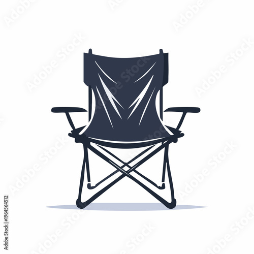 Camping Chair Folding Portable Outdoor Seating.