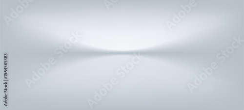 Simple background should feature a white, limbo space studio art