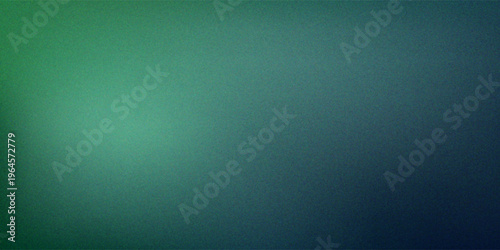 Black dark blue petrol teal emerald jade agua water sea ocean green abstract background. Color gradient ombre. Light neon glow glitter. Rough grain noise. Line stripe. Design. Template.