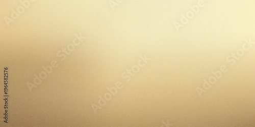 Brown ash golden yellow beige cream champagne vanilla sepia white abstract background. Color gradient. Light pastel dusty pale soft shade. Luxury vintage elegant.Glitter shimmer.Blank template.Design.