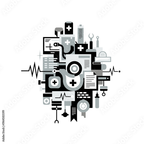 A professional woman feeling ambitious in an urban environment.