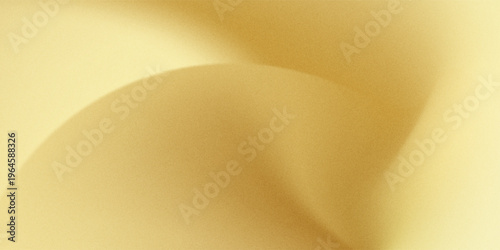 Gold gradient background texture metallic. Golden gradient blurry soft smooth motion bright shine. EPS Vector Illustration