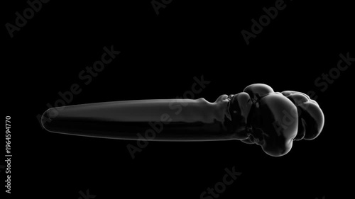 inflatable progress bar