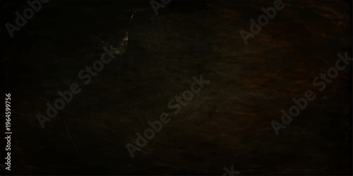 A dark grunge abstract wall pattern features vintage black and blue textures with an old film paper aesthetic and subtle moon light highlights on a dark grunge background with alpha channel