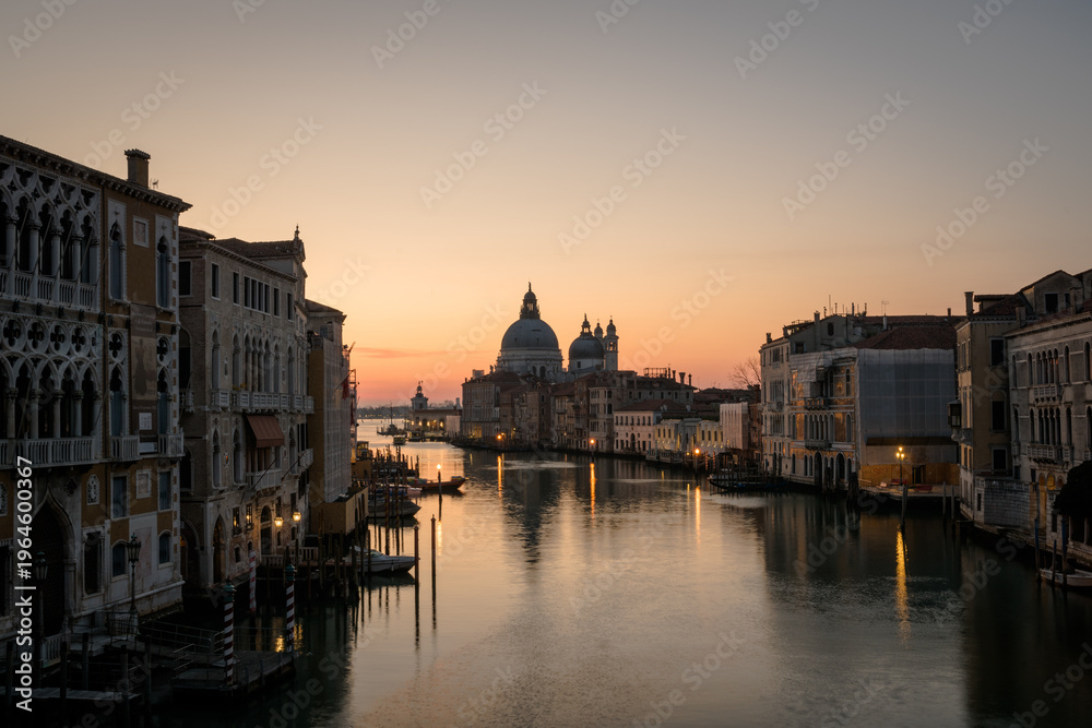 Naklejka premium Views from the city of Venice, Italy