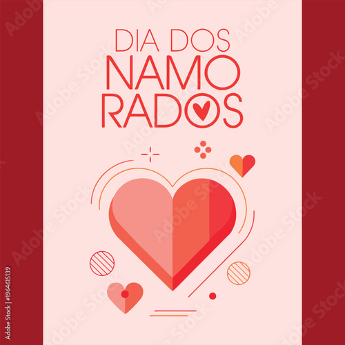 Dia dos namorados brazilian valentine's day