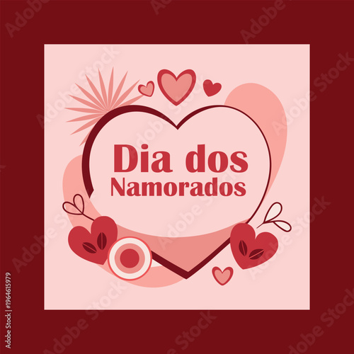 Dia dos namorados brazilian valentines day