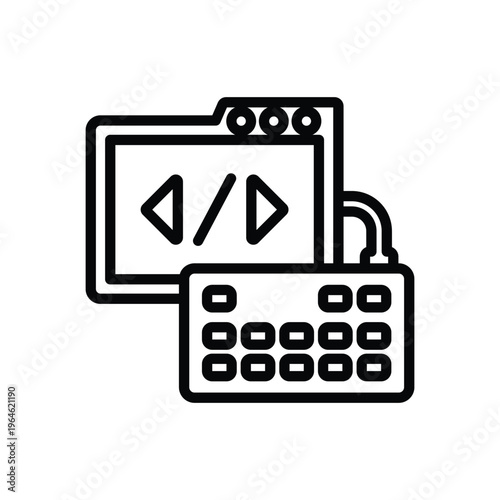 Coding rebuild Icon